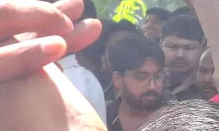 नोएडा वर्कर प्रोटेस्ट हिंसा केस: एसटीएफ की बड़ी कार्रवाई, मुख्य साजिशकर्ता आदित्य आनंद गिरफ्तार नोएडा वर्कर प्रोटेस्ट हिंसा केस: एसटीएफ की बड़ी कार्रवाई, मुख्य साजिशकर्ता आदित्य आनंद गिरफ्तार