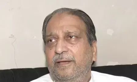 महिला आरक्षण बिल के पीछे भाजपा का छिपा हुआ एजेंडा है: नसीम सिद्दीकी महिला आरक्षण बिल के पीछे भाजपा का छिपा हुआ एजेंडा है: नसीम सिद्दीकी