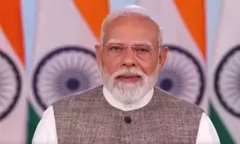 हमारा हौसला बुलंद है, इरादा अटूट है: महिला आरक्षण बिल गिरने के बाद राष्ट्र के नाम संबोधन में गरजे पीएम मोदी हमारा हौसला बुलंद है, इरादा अटूट है: महिला आरक्षण बिल गिरने के बाद राष्ट्र के नाम संबोधन में गरजे पीएम मोदी