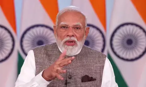 Op Sindoor: हम आतंकवाद के पूरे तंत्र को खत्म करने के इरादे पर मजबूती से कायम, वर्षगांठ पर बोले पीएम मोदी Op Sindoor: हम आतंकवाद के पूरे तंत्र को खत्म करने के इरादे पर मजबूती से कायम, वर्षगांठ पर बोले पीएम मोदी