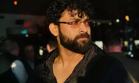 वरुण तेज का कमबैक प्रॉमिस: सर्जरी के बाद बोले अभिनेता- मजबूती से वापसी करने के लिए हूं तैयार वरुण तेज का कमबैक प्रॉमिस: सर्जरी के बाद बोले अभिनेता- मजबूती से वापसी करने के लिए हूं तैयार