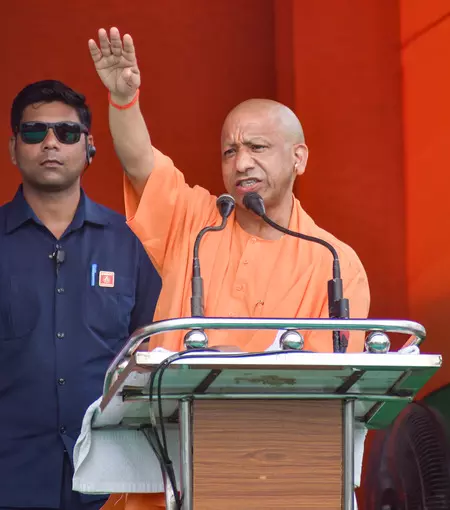 योगी सरकार के सुधारों से बढ़ा भरोसा, मदरसा बोर्ड परीक्षा में 18.29 प्रतिशत अधिक छात्र-छात्राओं ने लिया हिस्सा योगी सरकार के सुधारों से बढ़ा भरोसा, मदरसा बोर्ड परीक्षा में 18.29 प्रतिशत अधिक छात्र-छात्राओं ने लिया हिस्सा