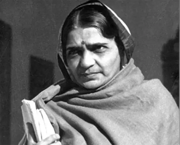 हंसा मेहता ने महिलाओं को मानव का दर्जा दिलाया हंसा मेहता ने महिलाओं को मानव का दर्जा दिलाया