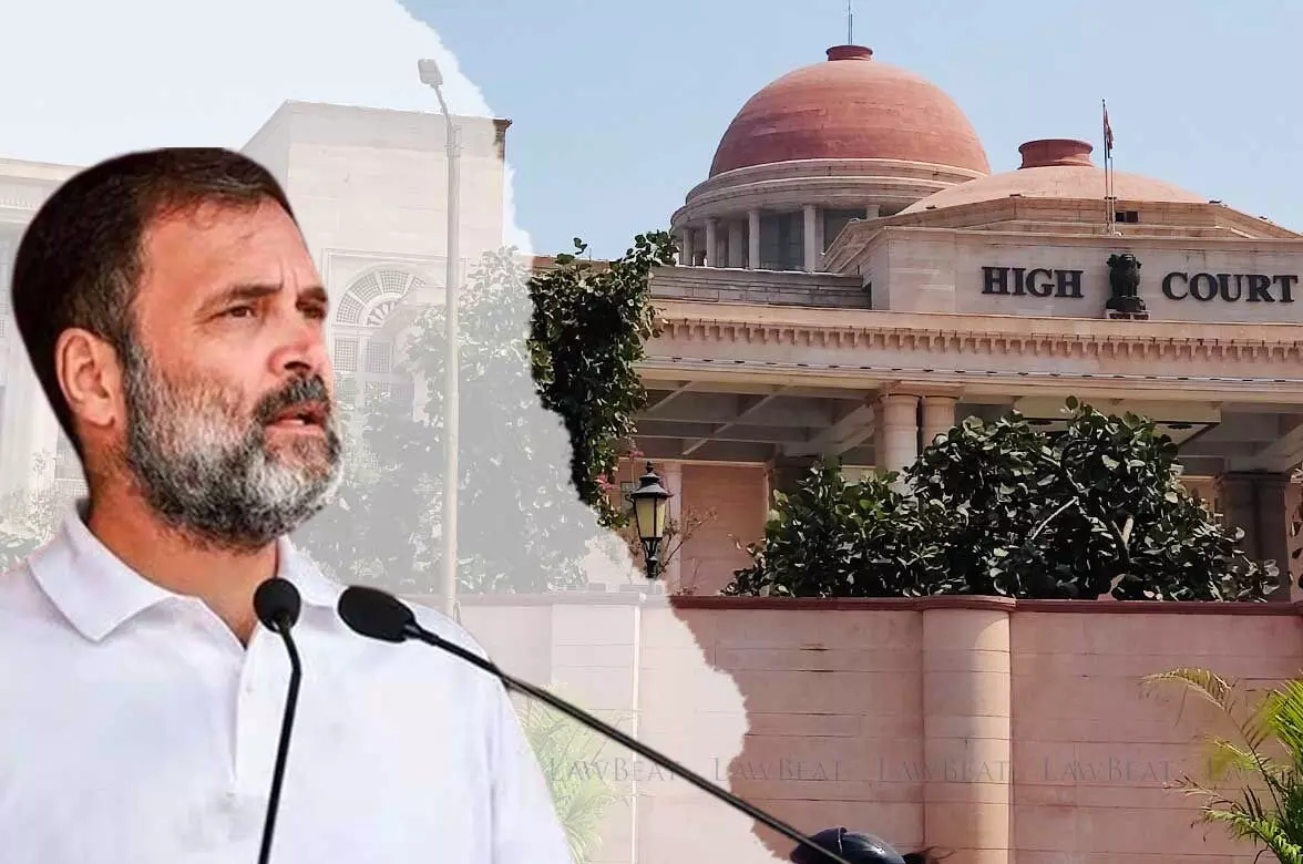 दोहरी नागरिकता मामला में इलाहाबाद हाई कोर्ट में 20 अप्रैल को अपना पक्ष रख सकते हैं राहुल गांधी दोहरी नागरिकता मामला में इलाहाबाद हाई कोर्ट में 20 अप्रैल को अपना पक्ष रख सकते हैं राहुल गांधी