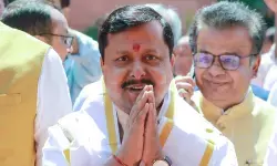 नारी शक्ति वंदन अधिनियम रोककर विपक्ष ने फिर दिखाया महिला विरोधी चेहरा : नितिन नवीन नारी शक्ति वंदन अधिनियम रोककर विपक्ष ने फिर दिखाया महिला विरोधी चेहरा : नितिन नवीन