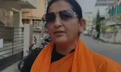 आप छोड़ 40 कार्यकर्ताओं के साथ भाजपा में शामिल हुईं एडवोकेट शीतल उपाध्याय, कहा- घर वापसी हुई