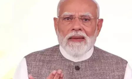 आंध्र प्रदेश के उपमुख्यमंत्री पवन कल्याण अस्पताल में भर्ती: पीएम मोदी ने फोन कर जाना हालचाल