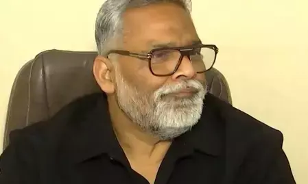 एससी, एसटी और ओबीसी महिलाओं की भागीदारी को खत्म करना चाहती है सरकार: पप्पू यादव एससी, एसटी और ओबीसी महिलाओं की भागीदारी को खत्म करना चाहती है सरकार: पप्पू यादव