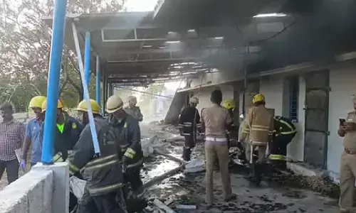 तमिलनाडु की पटाखा फैक्ट्री में जोरदार धमाका, 16 लोगों की मौत, कई घायल