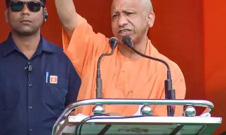 योगी सरकार के सुधारों से बढ़ा भरोसा, मदरसा बोर्ड परीक्षा में 18.29 प्रतिशत अधिक छात्र-छात्राओं ने लिया हिस्सा योगी सरकार के सुधारों से बढ़ा भरोसा, मदरसा बोर्ड परीक्षा में 18.29 प्रतिशत अधिक छात्र-छात्राओं ने लिया हिस्सा
