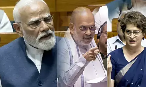 महिला आरक्षण पर सरकार का खेल