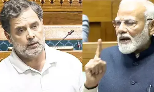 राहुल ने मोदी का जादू खत्म किया राहुल ने मोदी का जादू खत्म किया