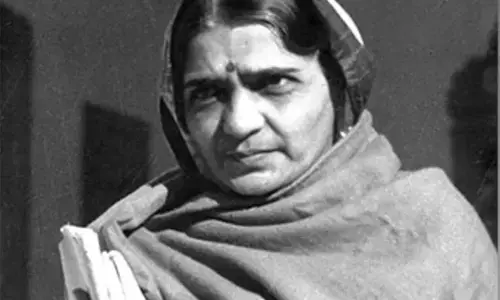 हंसा मेहता ने महिलाओं को मानव का दर्जा दिलाया हंसा मेहता ने महिलाओं को मानव का दर्जा दिलाया