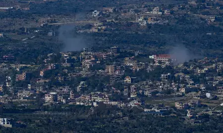 इजरायली सेना का दावा, सीजफायर से पहले ही हिजबुल्लाह कमांडर अली रिदा अब्बास ढेर इजरायली सेना का दावा, सीजफायर से पहले ही हिजबुल्लाह कमांडर अली रिदा अब्बास ढेर