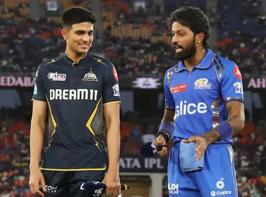 आईपीएल 2026: गुजरात टाइटंस का मुकाबला मुंबई इंडियंस से आईपीएल 2026: गुजरात टाइटंस का मुकाबला मुंबई इंडियंस से