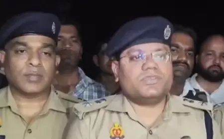 गाजियाबाद में पुलिस और बदमाशों में मुठभेड़, 50 हजार का इनामी बदमाश ढेर गाजियाबाद में पुलिस और बदमाशों में मुठभेड़, 50 हजार का इनामी बदमाश ढेर