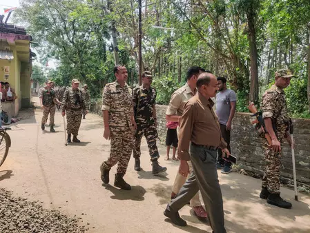 चुनाव आयोग का बड़ा आदेश: पश्चिम बंगाल और तमिलनाडु में मतदान से 48 घंटे पहले ड्राई डे लागू, शराब की बिक्री पर पूर्ण प्रतिबंध चुनाव आयोग का बड़ा आदेश: पश्चिम बंगाल और तमिलनाडु में मतदान से 48 घंटे पहले ड्राई डे लागू, शराब की बिक्री पर पूर्ण प्रतिबंध