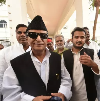 आजम खान और अब्दुल्ला आजम को अदालत से बड़ा झटका, सेशन कोर्ट में दायर याचिका खारिज आजम खान और अब्दुल्ला आजम को अदालत से बड़ा झटका, सेशन कोर्ट में दायर याचिका खारिज