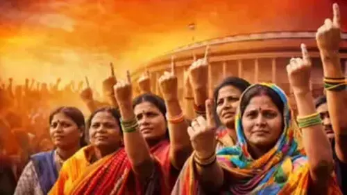 पश्चिम बंगाल के चुनाव में महिलाओं की होगी निर्णायक भूमिका पश्चिम बंगाल के चुनाव में महिलाओं की होगी निर्णायक भूमिका