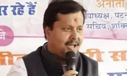 भाजपा अध्यक्ष नितिन नवीन की आज पश्चिम बंगाल में जनसभाएं व रोड शो करेंगे भाजपा अध्यक्ष नितिन नवीन की आज पश्चिम बंगाल में जनसभाएं व रोड शो करेंगे