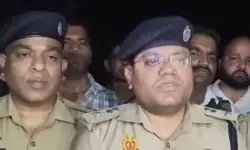 गाजियाबाद में पुलिस और बदमाशों में मुठभेड़, 50 हजार का इनामी बदमाश ढेर गाजियाबाद में पुलिस और बदमाशों में मुठभेड़, 50 हजार का इनामी बदमाश ढेर