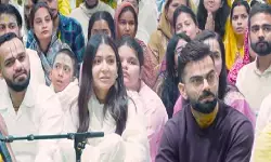 गुजरात टाइटंस से भिड़ंत से पहले प्रेमानंद महाराज की शरण में पहुंचे विराट कोहली और अनुष्का शर्मा
