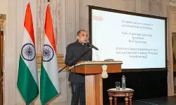 राजनयिक फेरबदल: 1995 बैच के IFS अधिकारी रविशंकर बने ग्रीस में भारत के नए राजदूत राजनयिक फेरबदल: 1995 बैच के IFS अधिकारी रविशंकर बने ग्रीस में भारत के नए राजदूत