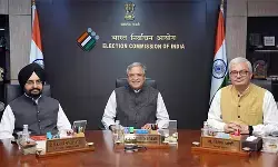 चुनाव आयोग की भूमिका पर संदेह और सवालों का घेरा