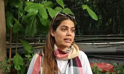 राष्ट्रभक्ति में सिर तन से जुदा हो जाए तो भी कोई फर्क नहीं पड़ता : नाजिया इलाही खान राष्ट्रभक्ति में सिर तन से जुदा हो जाए तो भी कोई फर्क नहीं पड़ता : नाजिया इलाही खान