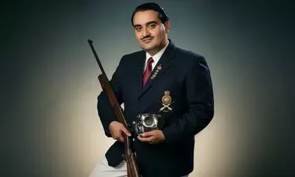 करणी सिंह : भारत के पहले वर्ल्ड चैंपियनशिप पदक विजेता, 5 ओलंपिक में किया देश का प्रतिनिधित्व करणी सिंह : भारत के पहले वर्ल्ड चैंपियनशिप पदक विजेता, 5 ओलंपिक में किया देश का प्रतिनिधित्व