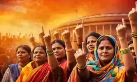 पश्चिम बंगाल के चुनाव में महिलाओं की होगी निर्णायक भूमिका पश्चिम बंगाल के चुनाव में महिलाओं की होगी निर्णायक भूमिका