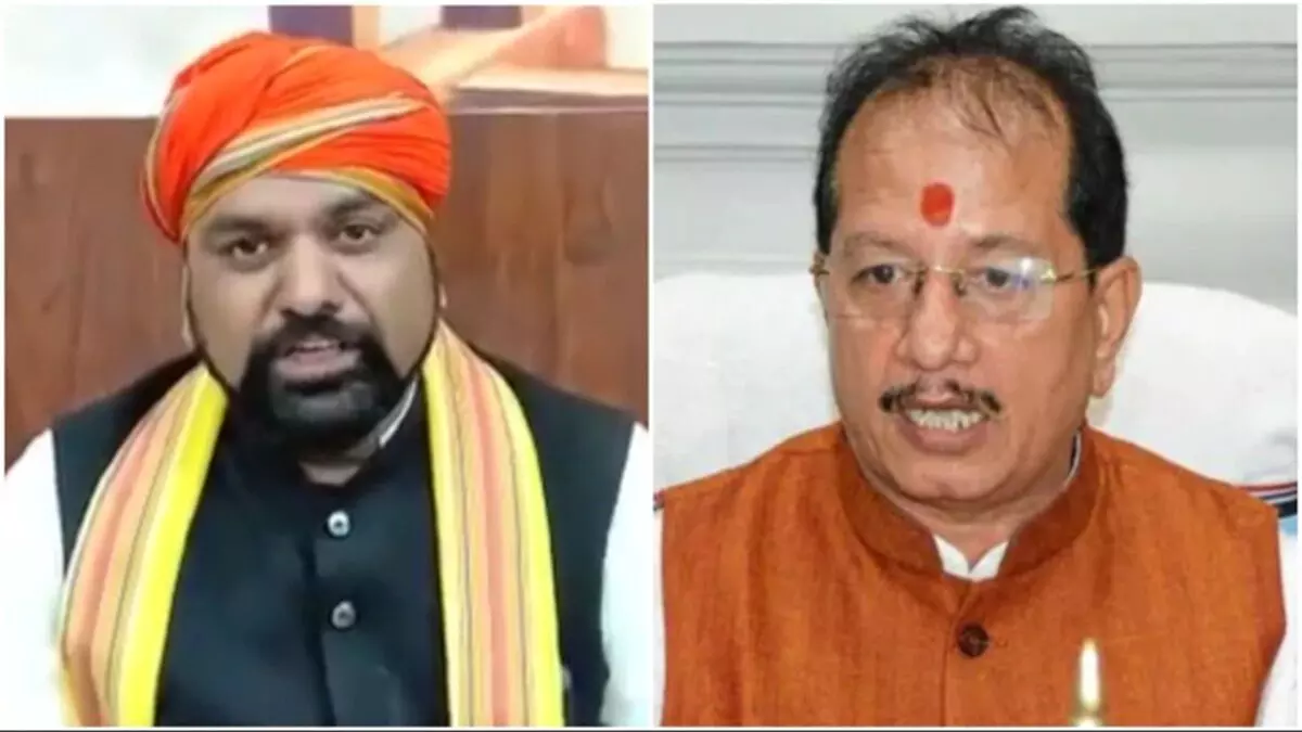 बिहार में राजस्व कर्मचारियों का सस्पेंशन रद्द, CM सम्राट चौधरी ने विजय सिन्हा के फैसले को पलटा बिहार में राजस्व कर्मचारियों का सस्पेंशन रद्द, CM सम्राट चौधरी ने विजय सिन्हा के फैसले को पलटा