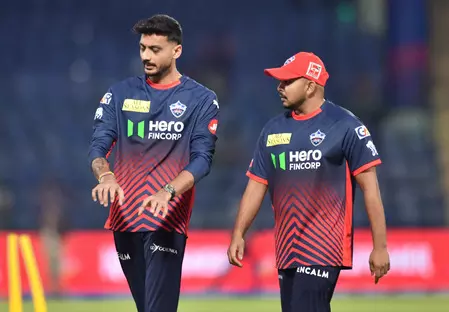 आईपीएल 2026: क्या डीसी पाथुम निसांका की जगह 26 साल के इस सलामी बल्लेबाज को मौका दे सकती है? आईपीएल 2026: क्या डीसी पाथुम निसांका की जगह 26 साल के इस सलामी बल्लेबाज को मौका दे सकती है?