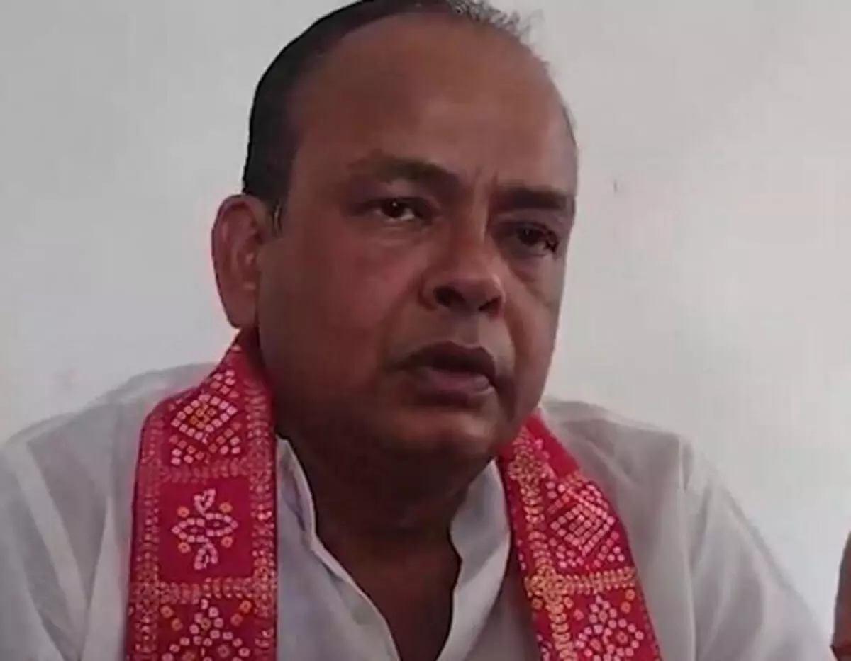 हम लोग किसी भी कीमत पर भाजपा को सत्ता हासिल करने नहीं देंगे : इरफान अंसारी हम लोग किसी भी कीमत पर भाजपा को सत्ता हासिल करने नहीं देंगे : इरफान अंसारी