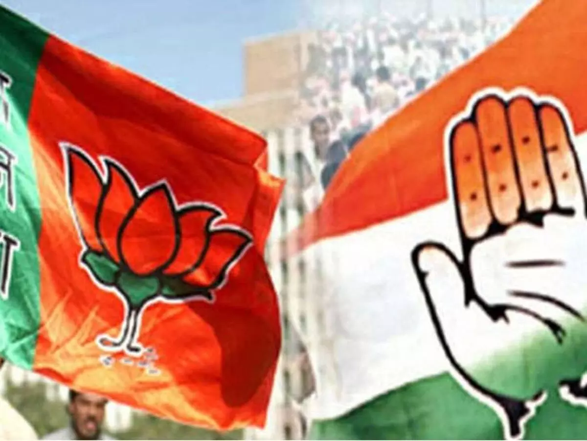 नारी शक्ति वंदन अधिनियम पर सियासत तेज नारी शक्ति वंदन अधिनियम पर सियासत तेज