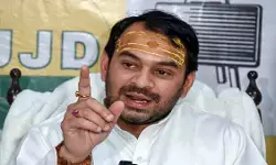 राहुल गांधी से नहीं चलने वाला, प्रियंका ही संभालें INDIA अलायंस की कमान: तेज प्रताप यादव