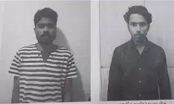 गुजरात ATS ने नाकाम की बड़े हमले की साजिश, ISIS से प्रभावित दो संदिग्ध गिरफ्तार गुजरात