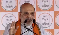 ममता के गुंडों को पाताल से भी ढूंढ लाएंगे, चांदीपुर रैली में अमित शाह की दो टूक; बंगाल चुनाव में गरमाया माहौल