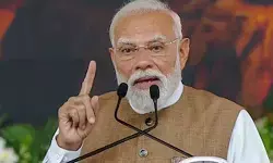 मोदी का राष्ट्र के नाम संबोधन उर्फ़ घटिया चुनावी भाषण मोदी का राष्ट्र के नाम संबोधन उर्फ़ घटिया चुनावी भाषण
