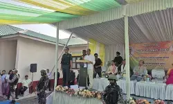 मणिपुर में विरोध-प्रदर्शन और बंद के बीच बोले मुख्यमंत्री, संवाद से सुलझ सकते हैं सभी मुद्दे