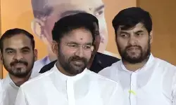 प्रधानमंत्री को आतंकवादी कहना भारतीयों का अपमान : किशन रेड्डी