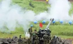 जापान में टैंक अभ्यास के दौरान हादसा, तीन जवानों की मौत, एक गंभीर रूप से घायल जापान में टैंक अभ्यास के दौरान हादसा, तीन जवानों की मौत, एक गंभीर रूप से घायल