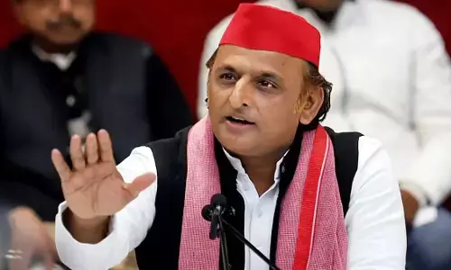 सपा सरकार बनी तो 300 यूनिट मुफ्त बिजली, महिलाओं को 40 हजार वार्षिक पेंशन: अखिलेश यादव सपा सरकार बनी तो 300 यूनिट मुफ्त बिजली, महिलाओं को 40 हजार वार्षिक पेंशन: अखिलेश यादव
