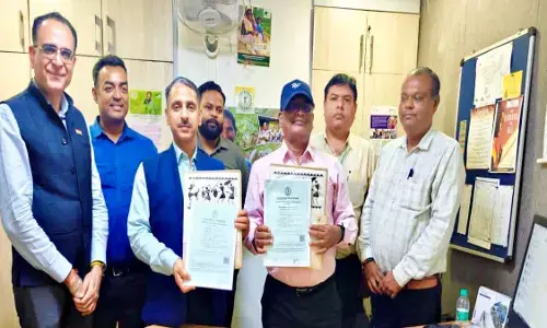 जेएसएलपीएस-आईआईएम कोलकाता के बीच हुआ एमओयू
