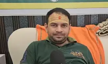 तेज प्रताप यादव की भविष्यवाणी: बिहार में 25 पर सिमटी RJD, केरल में कांग्रेस का न हो जाए बुरा हाल