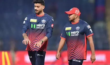 आईपीएल 2026: क्या डीसी पाथुम निसांका की जगह 26 साल के इस सलामी बल्लेबाज को मौका दे सकती है? आईपीएल 2026: क्या डीसी पाथुम निसांका की जगह 26 साल के इस सलामी बल्लेबाज को मौका दे सकती है?