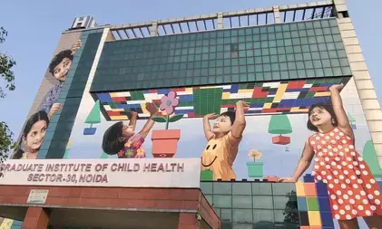नोएडा : चाइल्ड पीजीआई अस्पताल में 19 वर्षीय छात्र ने उठाया ये खौफनाक जांच में जुटी पुलिस