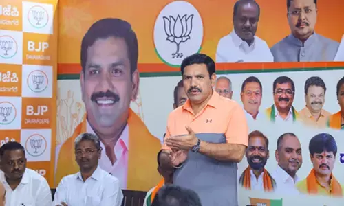 खड़गे के बयान पर कर्नाटक भाजपा का हमला, बताया ‘जहरीली सोच का प्रतीक’