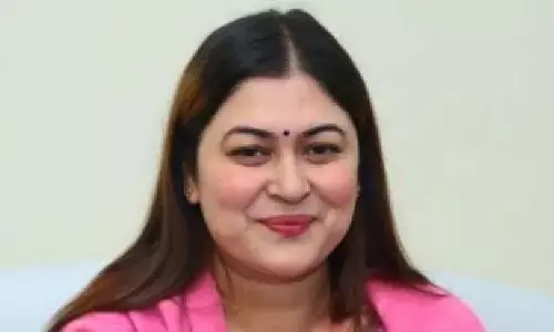 33 प्रतिशत आरक्षण लेकर रहेगी ‘आधी आबादी’: रागिनी नायक 33 प्रतिशत आरक्षण लेकर रहेगी ‘आधी आबादी’: रागिनी नायक
