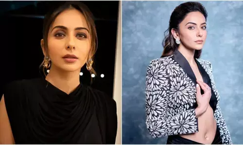 साउथ और बॉलीवुड में क्या है बड़ा फर्क? रकुल प्रीत सिंह ने कॉल शीट और पेमेंट को लेकर कही ये बात साउथ और बॉलीवुड में क्या है बड़ा फर्क? रकुल प्रीत सिंह ने कॉल शीट और पेमेंट को लेकर कही ये बात